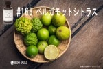 ���ڹ�����#166 �٥륬��åȥ��ȥ饹/ Bergamot citrus