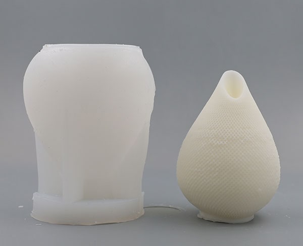 Deco Relief シリコンモールド