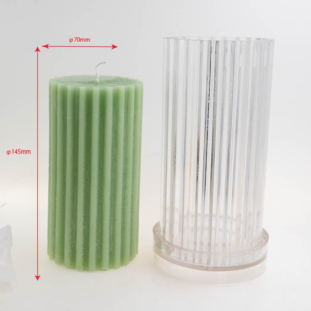 着脱式】#70145_SP22 フラットトップモールド ストライプ22本