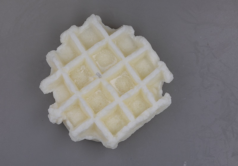 シリコンモールド】 #95 ワッフル W86mm＊D87mm＊H24mm