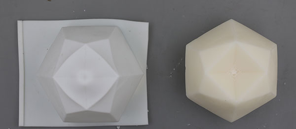 �ڥ��ꥳ��⡼��ɡ� #224�����󥰥륹�ȡ���W65mm��D55mm��H42mm