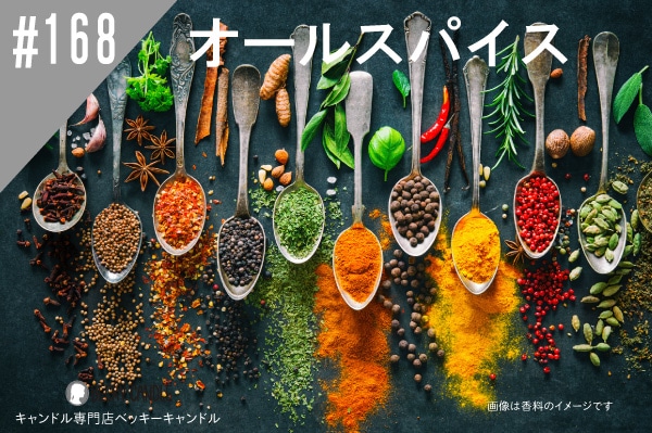 ◇【香料】#168 オールスパイス/ All spice