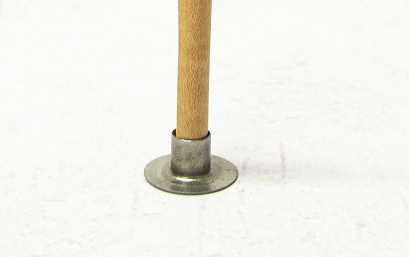 ��W-21�ۡ��饦��ɥ�����LARGE ����������9.5mm��H127mm��5�����ꡡ���Ѻ¶��դ����᡼�����б��Բ�