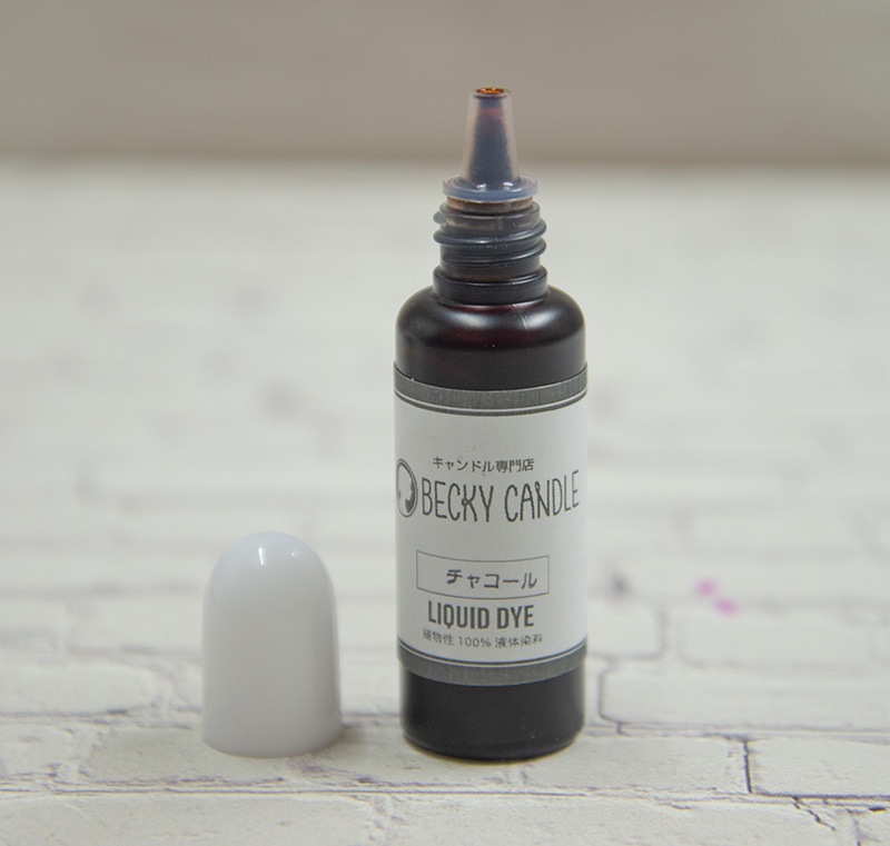 Liquid dye】液体染料パープル 10ml 植物由来で色を混ぜることも可能です。