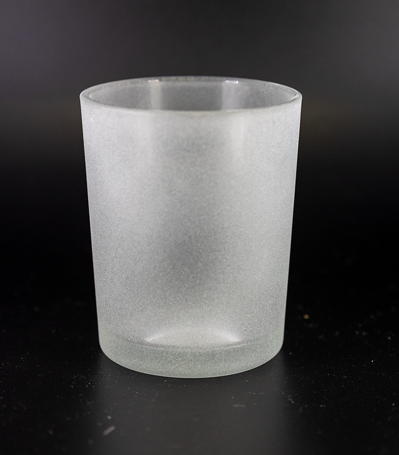 ボーティブグラス すりガラス サンドブラスト仕上げ キャンドル制作に役立つ道具 材料 グラス キャンドル専門店ベッキーキャンドル ボーティブグラス すりガラス サンドブラスト仕上げ キャンドル制作に役立つ道具 材料 グラス キャンドル専門店ベッキーキャンドル