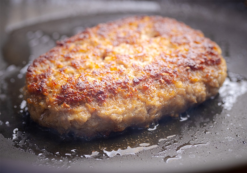 ふっくらジューシー！くらぞのハンバーグの美味しい作り方