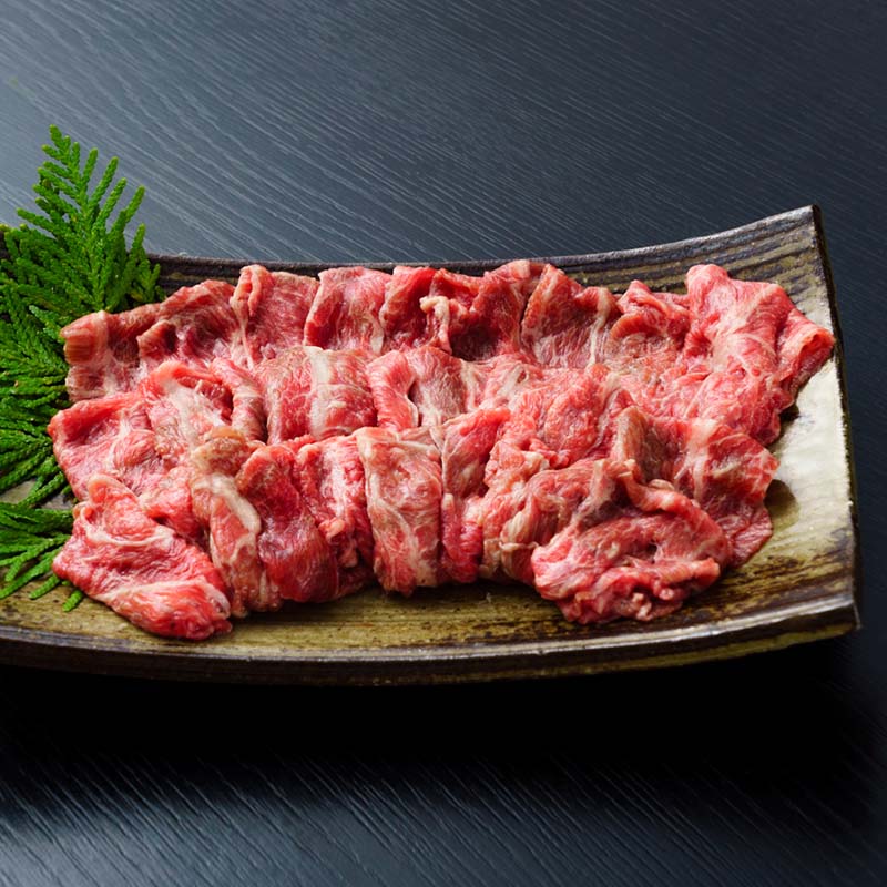 ほほ　200g　倉薗牧場宮崎牛