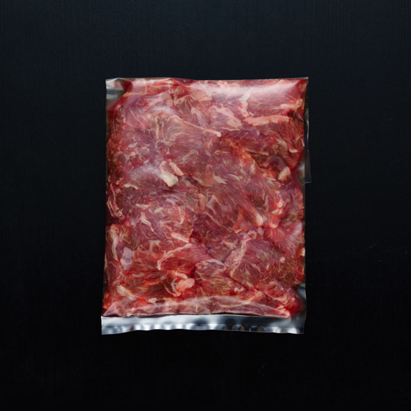 ほほ　200g　倉薗牧場宮崎牛