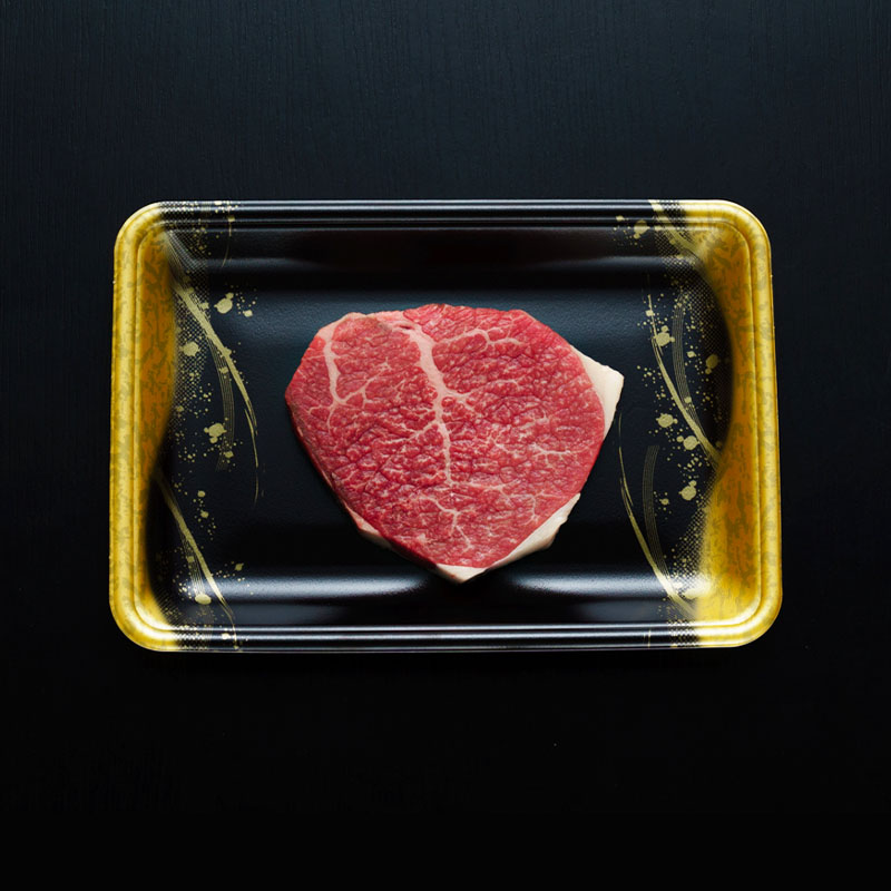 赤身ステーキ　150g　倉薗牧場宮崎牛