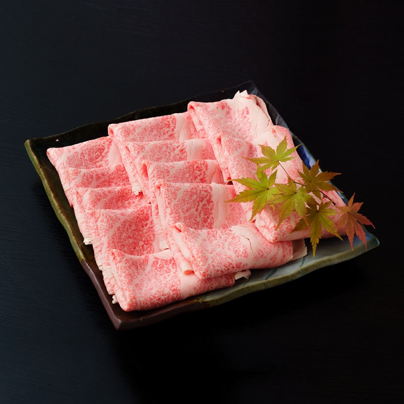 ロースしゃぶしゃぶ　500g　倉薗牧場宮崎牛