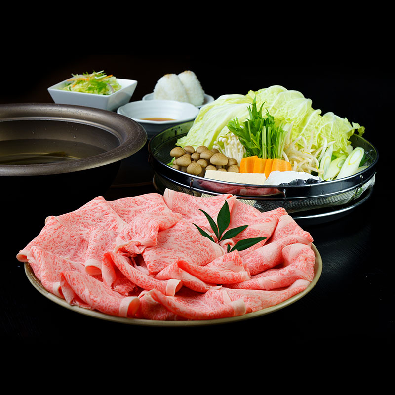 ロースしゃぶしゃぶ　500g　倉薗牧場宮崎牛