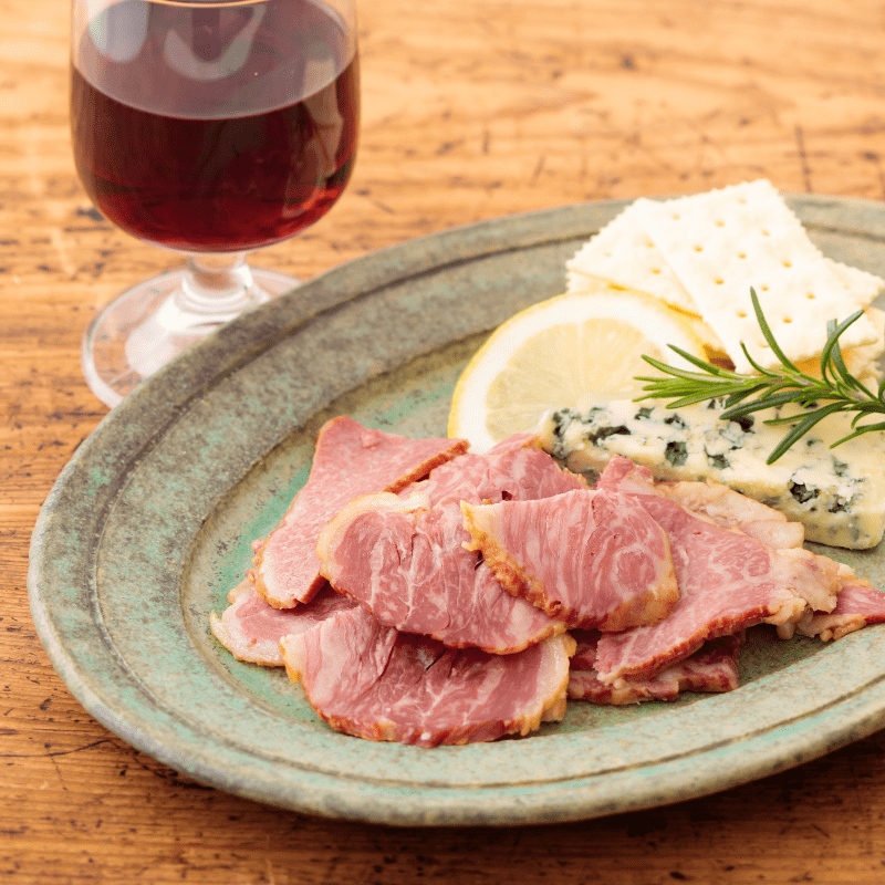 燻製　50g　倉薗牧場宮崎牛