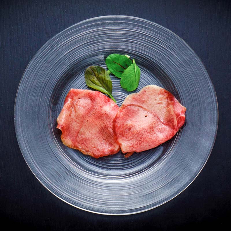 牛タン生ハム　20g　倉薗牧場宮崎牛