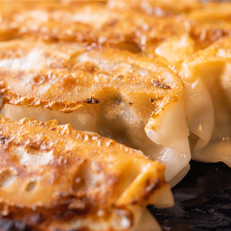 餃子 8個入 倉薗牧場宮崎牛