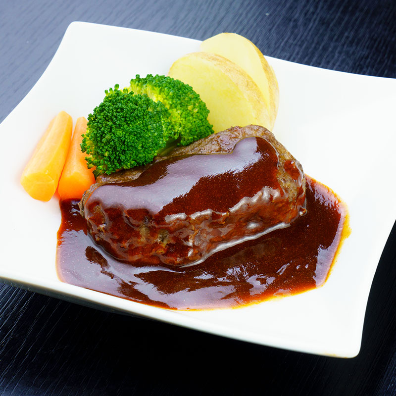 お試しセット(ハンバーグ・生ハム・餃子)