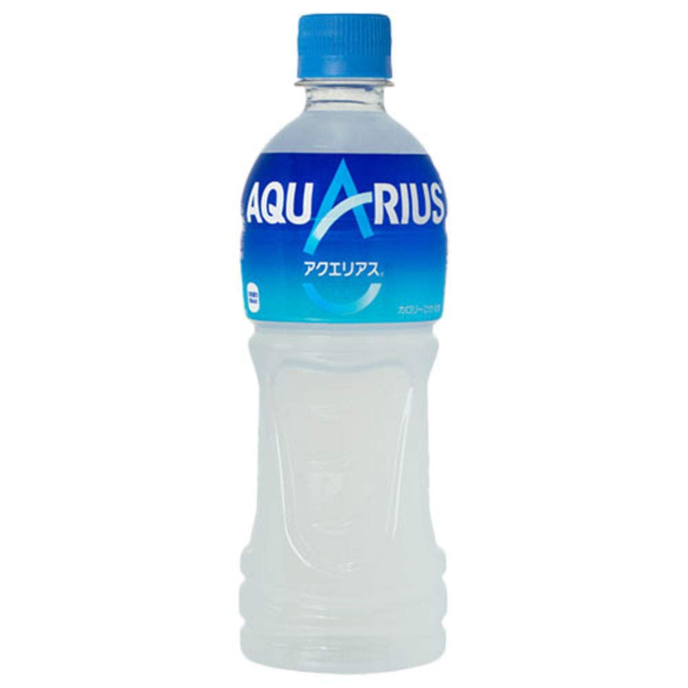 コカ・コーラ アクエリアス 500ml 1本
