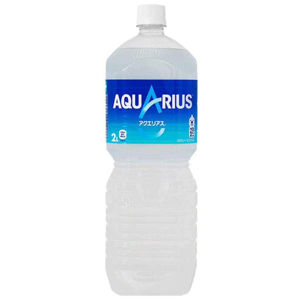 コカ・コーラ アクエリアス 2L 1本
