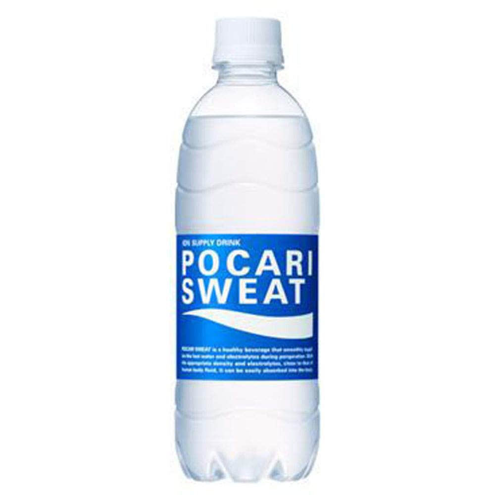 大塚製薬 ポカリスエット ペットボトル 500ml  1個