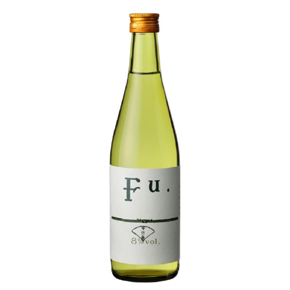 富久錦 純米 Fu 500ml 1本 【年齢認証】