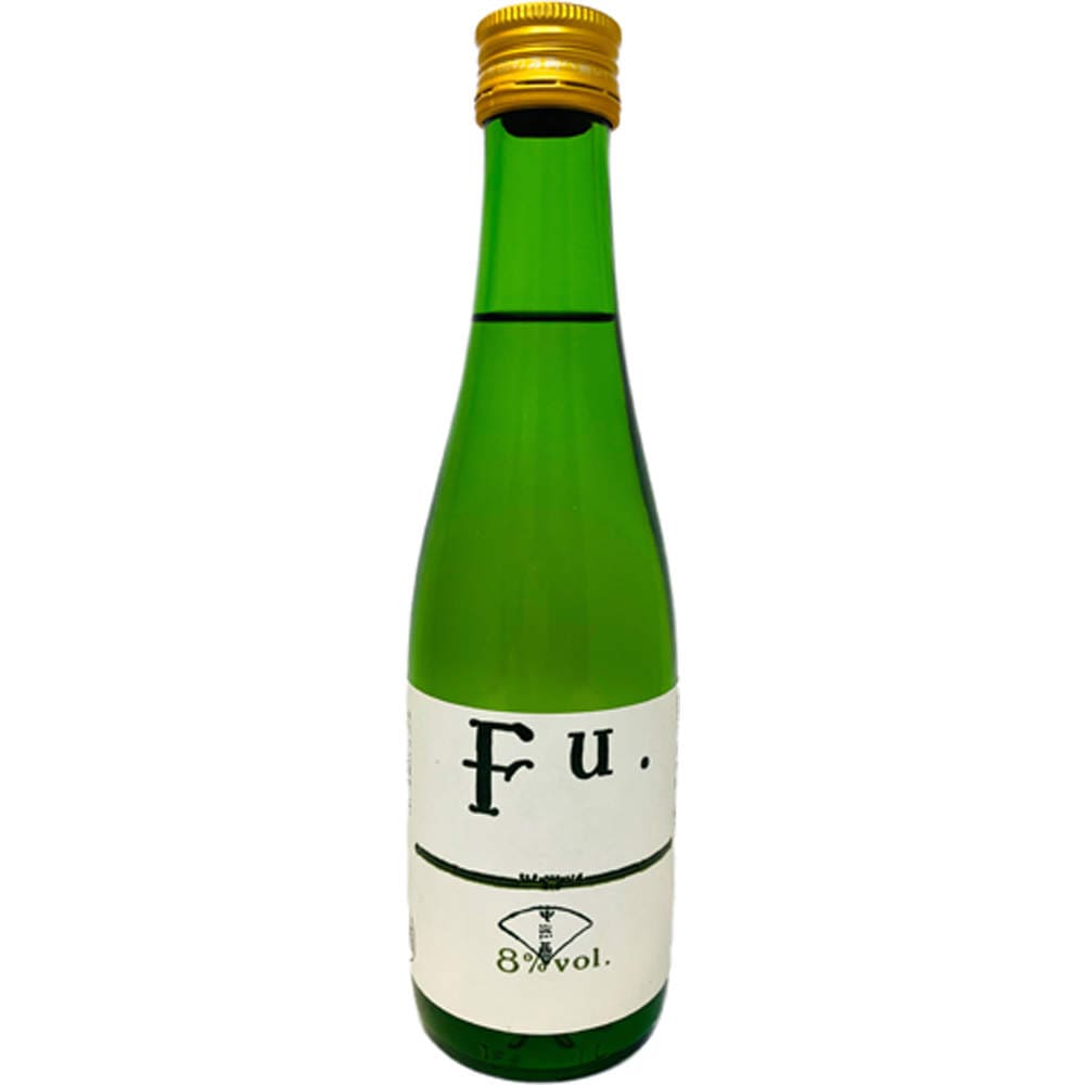 富久錦 純米 Fu 甘口 300ml 1本 【年齢認証】