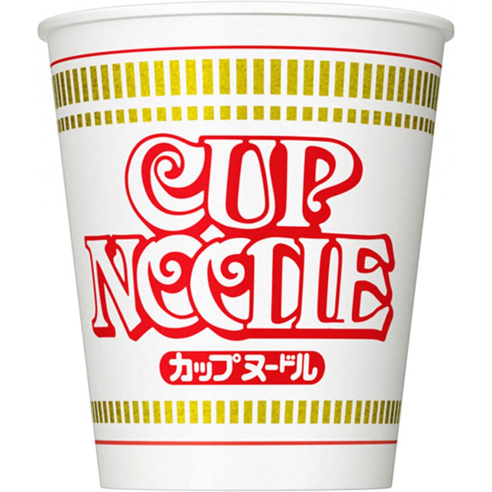 非売品　カップヌードル型　オルゴール　カーペンターズ　トップオブザワールド　日清 日清食品 カップヌードル 77g 1個 | カップ麺 | ボンマルシェ Bee.HARIMA店