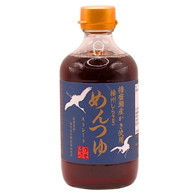 ボンマルシェセレクション 播州しらさぎつゆ 牡蠣 400ml 1本