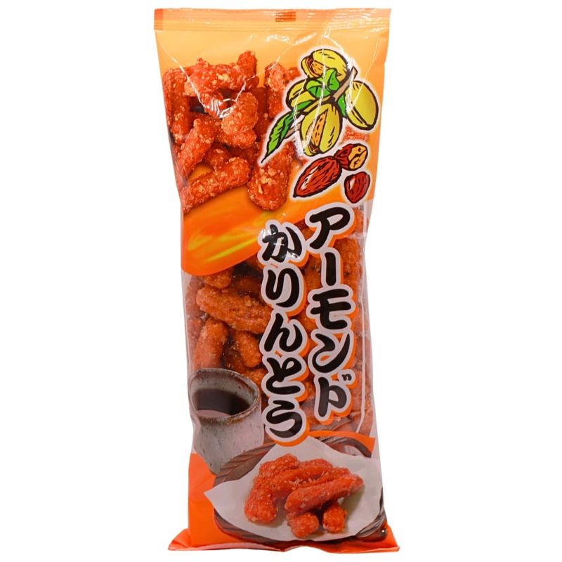 常盤堂 ア－モンドかりんとう 160ｇ 1袋