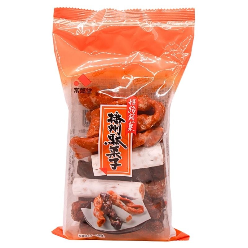 常盤堂 播州駄菓子 ひねり詰合せ 14本入り 1袋