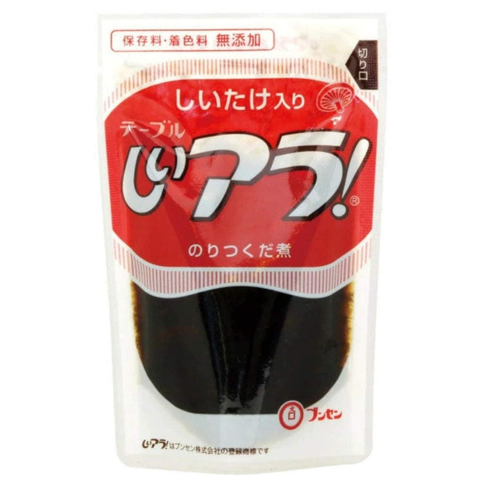 ブンセン テーブル しいアラ！76g 1袋