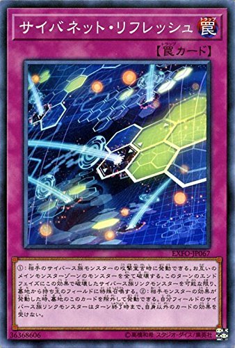 サイバネット・リフレッシュ[ﾉｰﾏﾙ](EXFO-JP067)