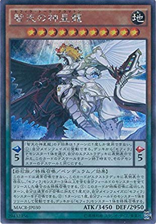 智天の神星龍[ｼｰｸﾚｯﾄ](MACR-JP030)