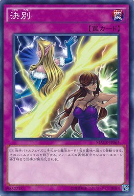 決別[ﾉｰﾏﾙ](MACR-JP065)