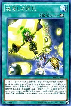 魂写しの同化[ﾚｱ](SECE-JP059)