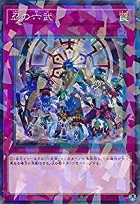 忍の六武[ﾉｰﾏﾙﾊﾟﾗﾚﾙ](DBSW-JP008)