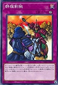 群雄割拠[ﾉｰﾏﾙ](DBSW-JP045)