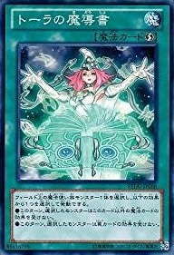 トーラの魔導書[ﾉｰﾏﾙ](REDU-JP060)