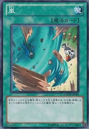 嵐[ﾉｰﾏﾙ](GAOV-JP065)