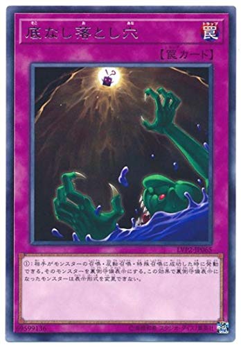 底なし落とし穴[ﾚｱ](LVP2-JP065)