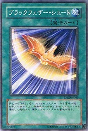 ブラックフェザー・シュート[ﾉｰﾏﾙ](TSHD-JP045)