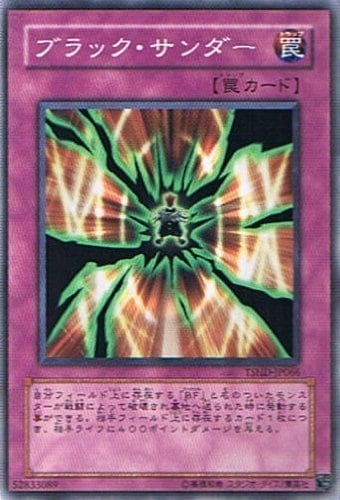 ブラック・サンダー[ﾉｰﾏﾙ](TSHD-JP066)