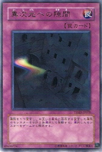 異次元への隙間[ﾚｱ](TSHD-JP078)