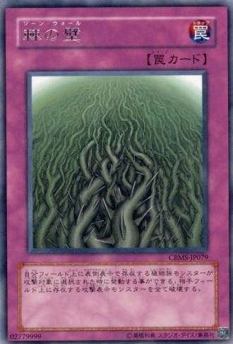 棘の壁[ﾚｱ](CRMS-JP079)