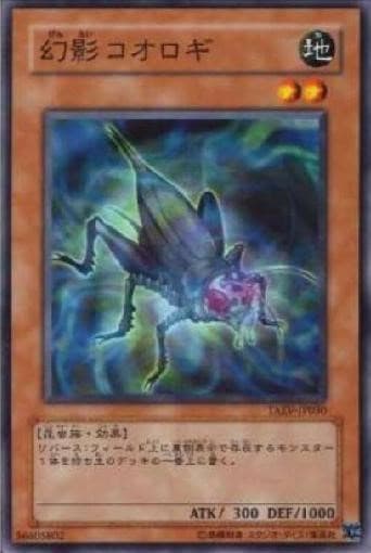 幻影コオロギ[ﾉｰﾏﾙ](TAEV-JP030)