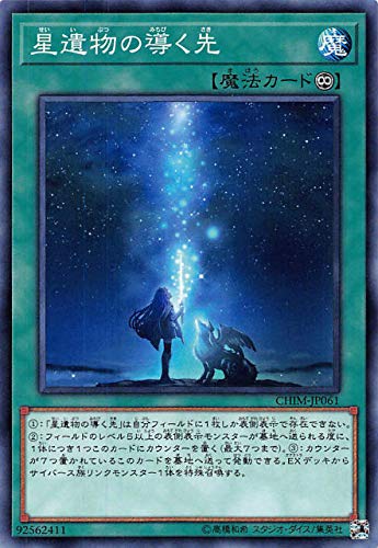星遺物の導く先[ﾉｰﾏﾙ](CHIM-JP061)