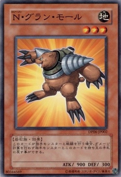 N・グラン・モール[ﾉｰﾏﾙ](DP06-JP002)