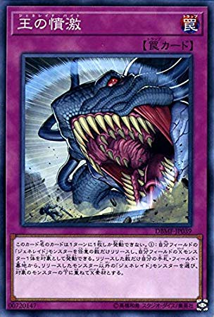 王の憤激[ﾉｰﾏﾙ](DBMF-JP039)