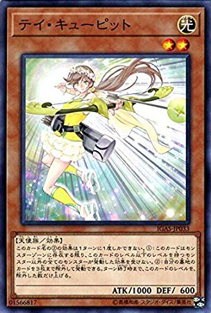 テイ・キューピット[ﾉｰﾏﾙ](IGAS-JP033)