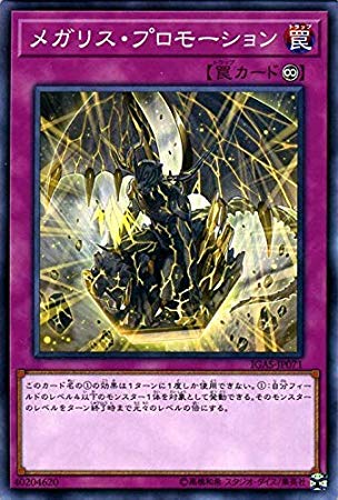 メガリス・プロモーション[ﾉｰﾏﾙ](IGAS-JP071)