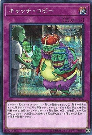 キャッチ・コピー[ｼｰｸﾚｯﾄ](IGAS-JP076)