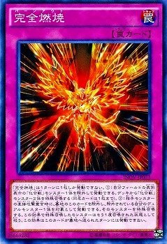 【状態B】完全燃焼[ﾉｰﾏﾙ](INOV-JP073)